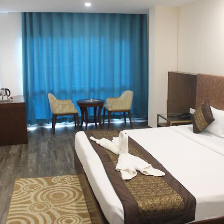 Hotel Sea N Sand - Berries Group ディガ エクステリア 写真