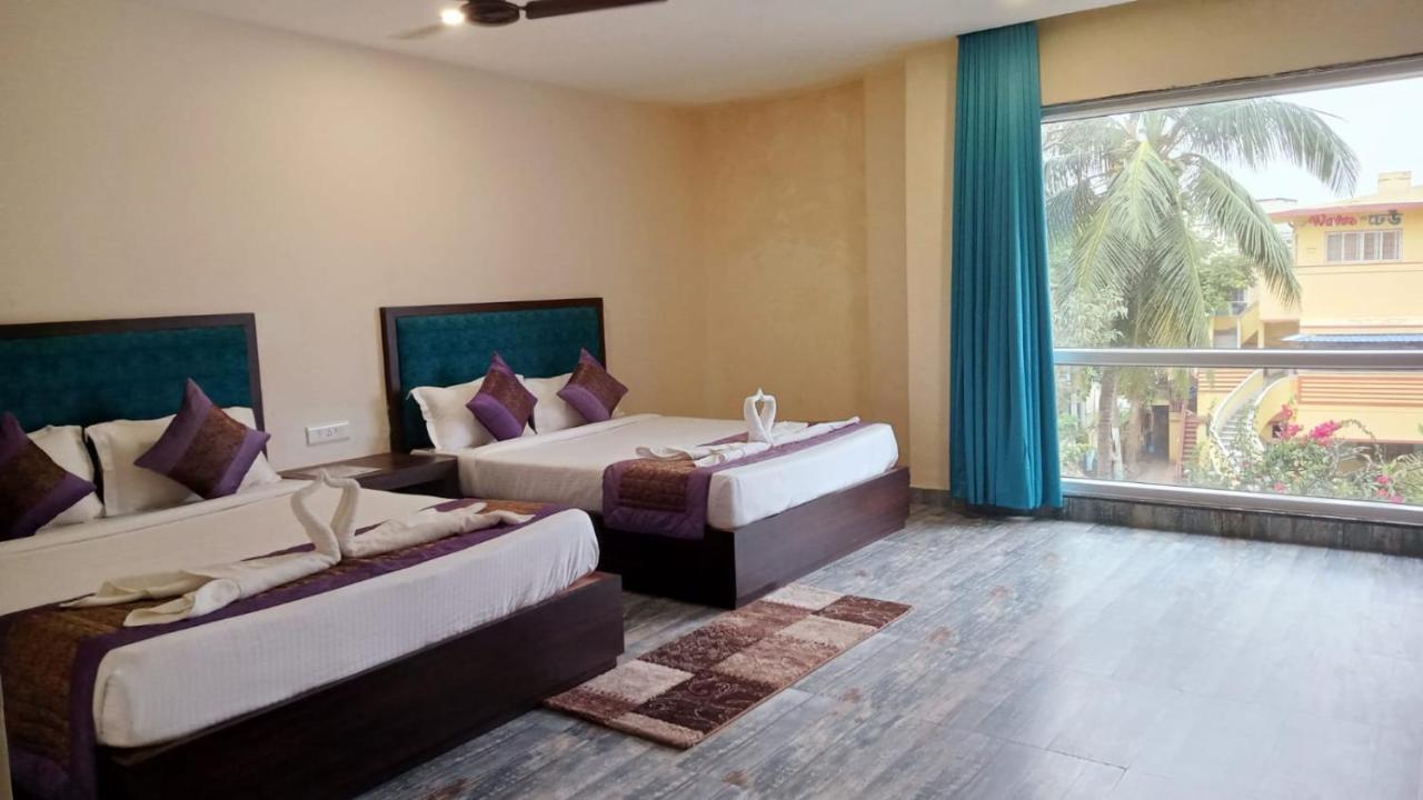Hotel Sea N Sand - Berries Group ディガ エクステリア 写真