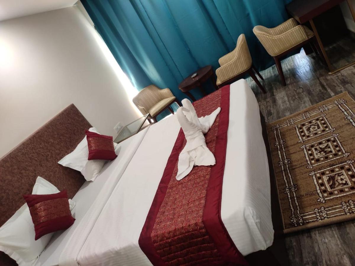 Hotel Sea N Sand - Berries Group ディガ エクステリア 写真