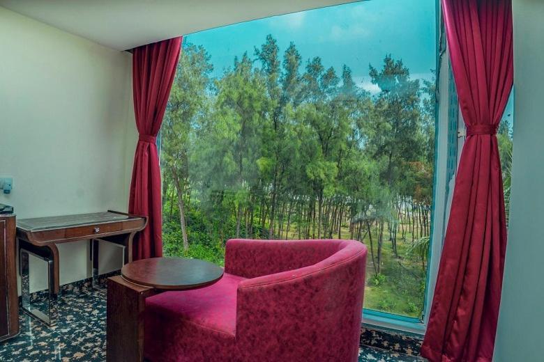 Hotel Sea N Sand - Berries Group ディガ エクステリア 写真
